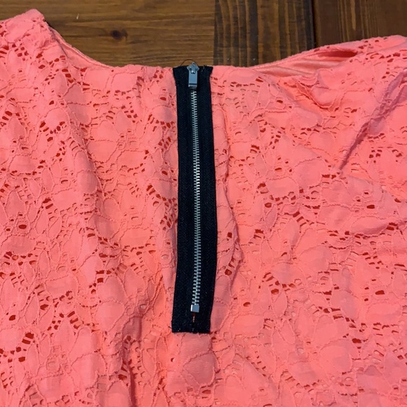 Alfani 3X Peach Blouse Women’s - Picture 4 of 4